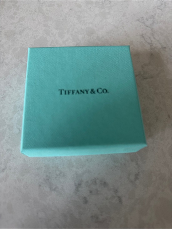 Tiffany & Co. Jewelry - Tiffany & Co. Robin's Egg Blue Gift Box